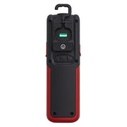 Sealey Rechargeable Inspection Light 5W COB & 3W SMD LED with Power Bank Red Sealey - Dynamic Drive
