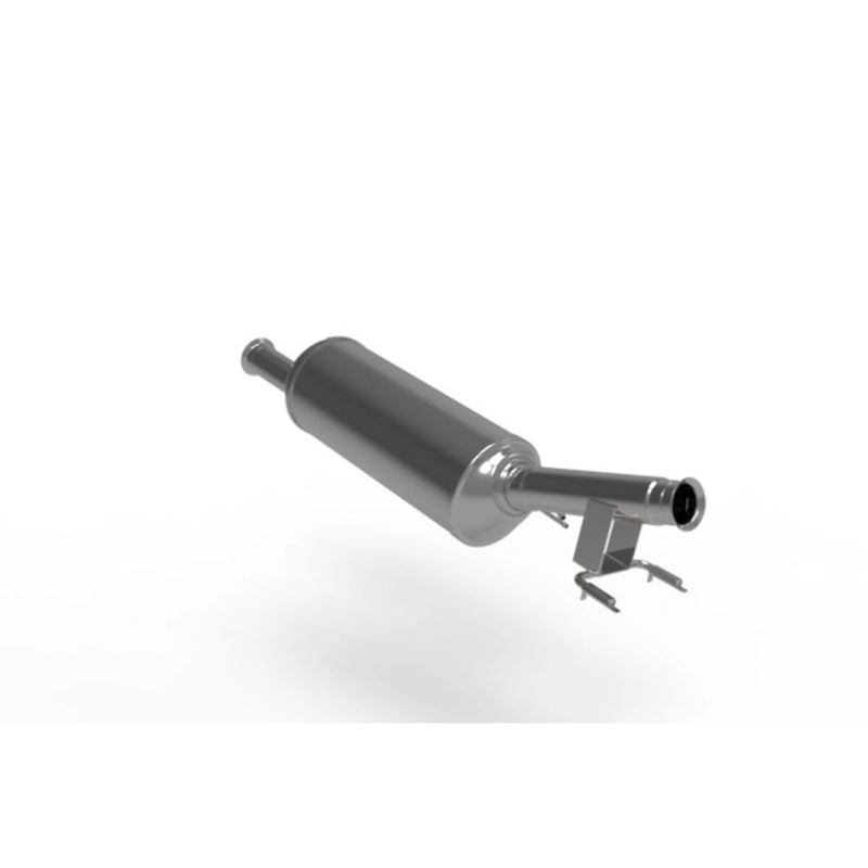 Hella Soot/Particulate Filter - Cordierite fits Peugeot 508 I 2014-2018 1.6