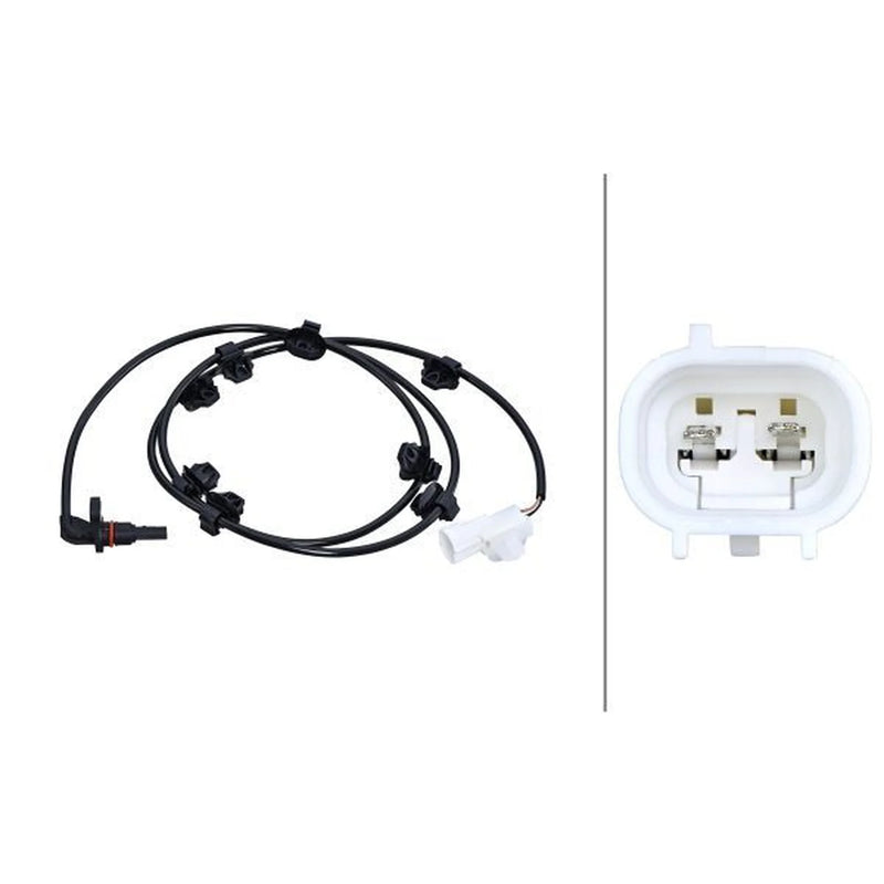Hella ABS Wheel Speed Sensor