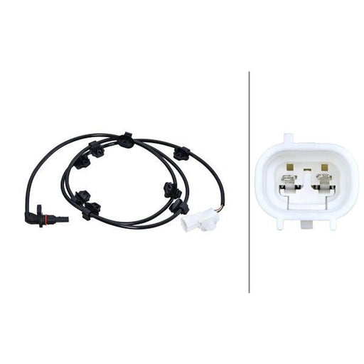 Hella ABS Wheel Speed Sensor
