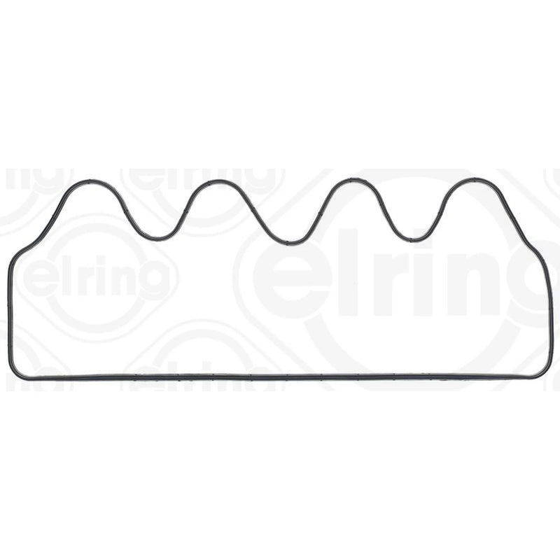 Elring Cylinder Head Cover Gasket fits Nissan Sunny 1986-1991 1.3 1.6