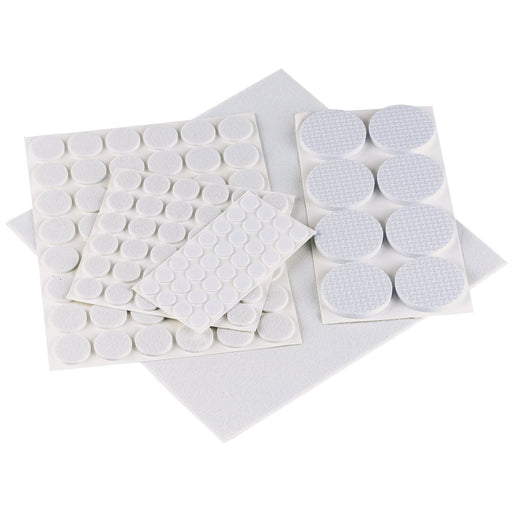 Draper Protective Pad Set (125 Piece) 87375 Draper - Dynamic Drive