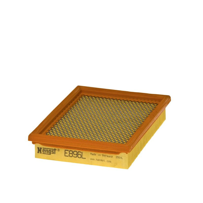 Hengst Engine Air Filter fits Kia Pride 1990-2001 1.1 1.3