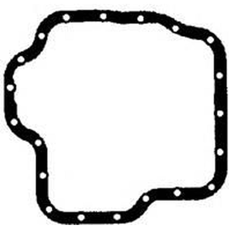 BGA Oil Sump Gasket Wide Thick fits Opel Astra F 1994-1998 1.7