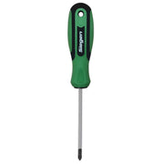 Sealey Screwdriver Pozi #2 x 100mm S01186 Siegen by Sealey - Dynamic Drive