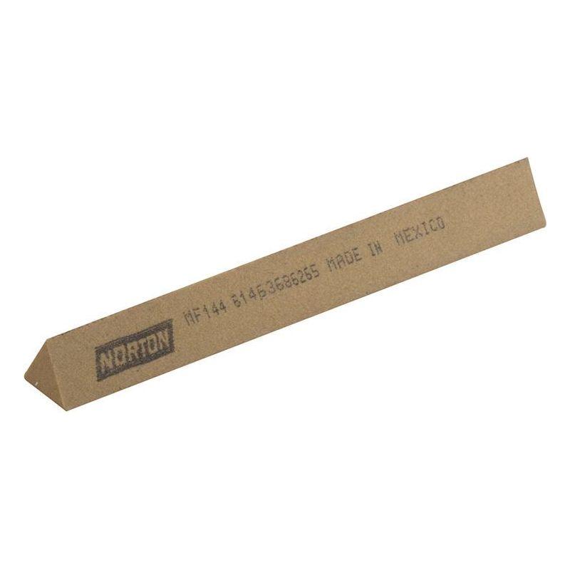 India MF144 Triangular File 100 x 12mm - Medium India - NN4 Online