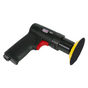 Sealey Premier Composite Mini Air Polisher75mm SA722 Sealey - Dynamic Drive