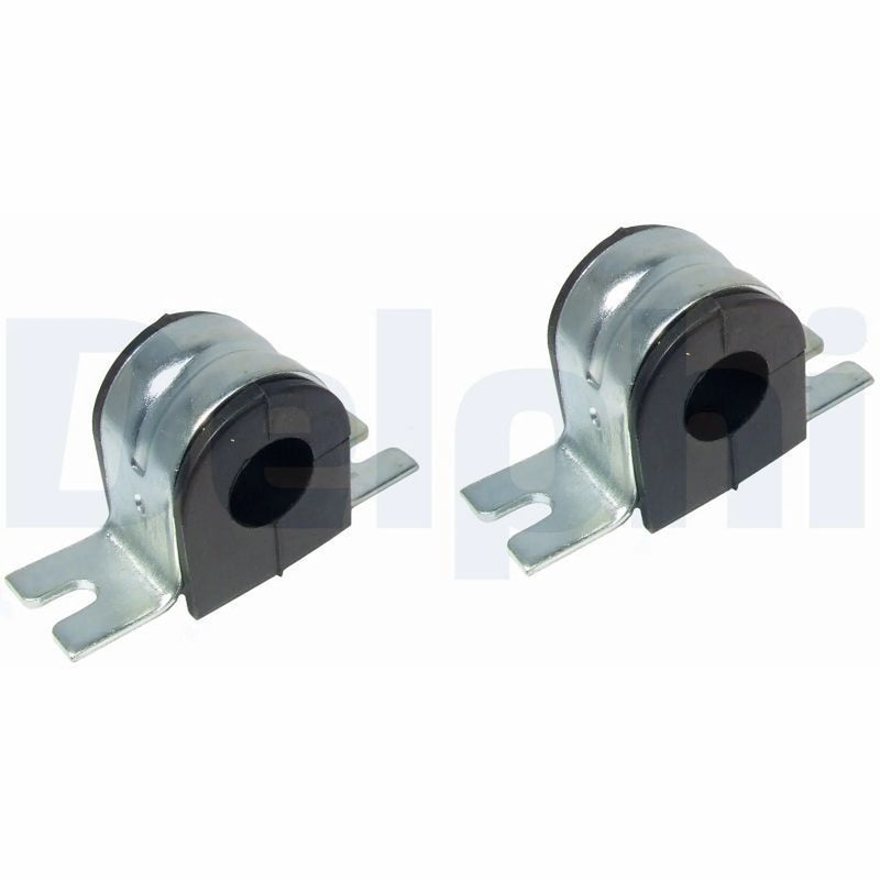 Delphi 2 x Anti Roll Bar Bush fits Nissan Primastar 2001-2006 1.9 2.0 2.5