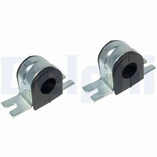 Delphi 2 x Anti Roll Bar Bush fits Nissan Primastar 2001-2006 1.9 2.0 2.5