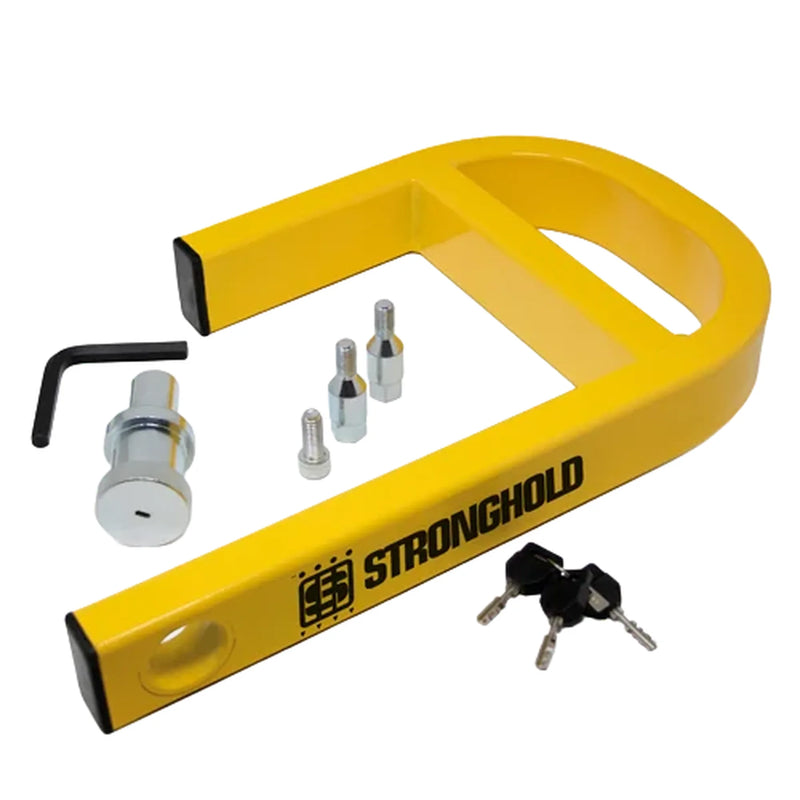 Maypole Wheel Clamp Stronghold for 13-15" Alloy Wheels