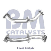 BM Catalysts Exhaust Pipe OD BM50571