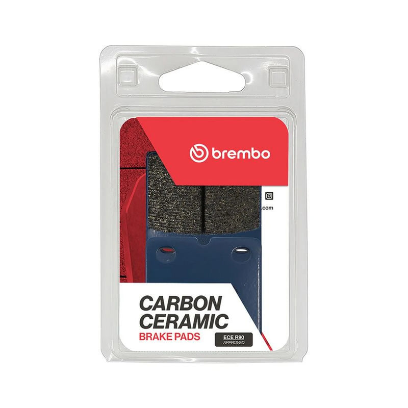 Brembo 2 x Front Brake Pad Set fits BMW K 1983-1996