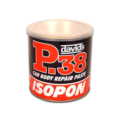 U-POL P.38 Multi-Purpose Body Filler Tin 2.25 litre - P38/4