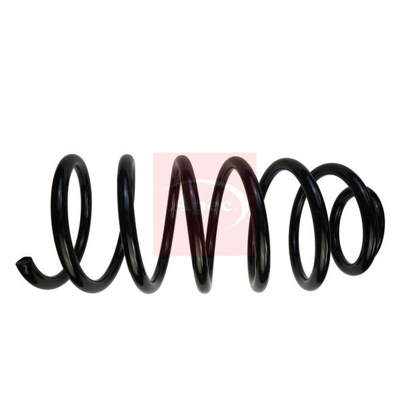 Apec Front Suspension Coil Spring fits VW Golf 1991-2002 1.8 1.9 2.0
