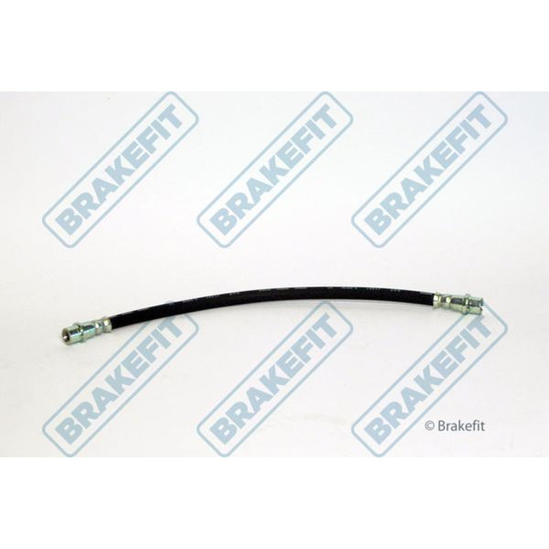 Apec Brake Hydraulic Hose Line Front fits Audi Allroad C5 2000-2005 2.5 2.7 4.2