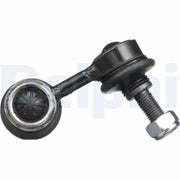 Delphi Stabiliser Bar Link Coupling Rod Front Left fits Honda Logo 1999-2002 1.3
