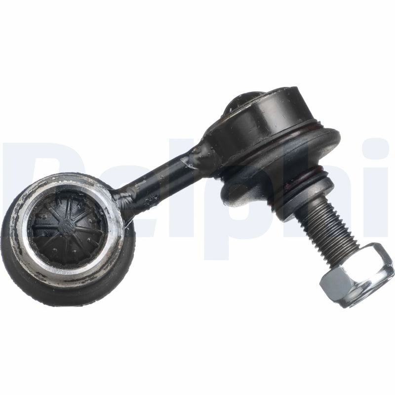 Delphi Stabiliser Bar Link Coupling Rod Front Left fits Honda Logo 1999-2002 1.3