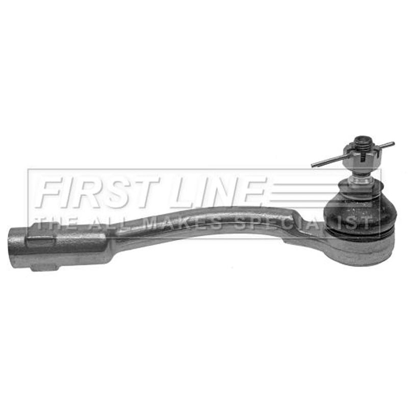 First Line 2 x Tie Rod Ends fits Kia Rio II 2005-2011 1.4 1.5 1.6