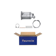 Hella Soot/Particulate Filter fits Mercedes-Benz C-Class 2000-2008