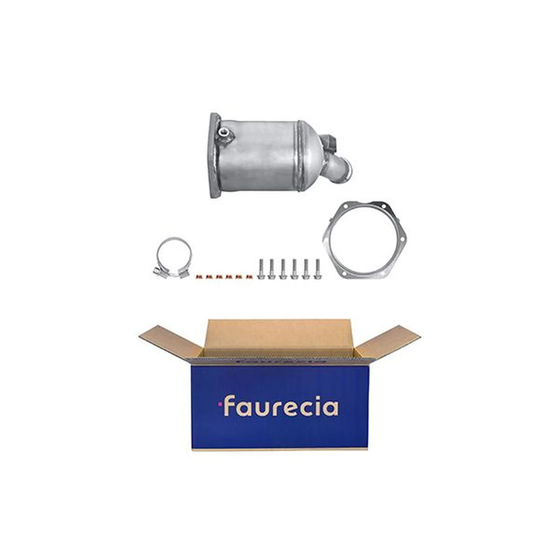 Hella Soot/Particulate Filter fits Mercedes-Benz C-Class 2000-2008