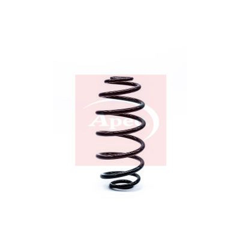 Apec Rear Suspension Coil Spring fits Opel Astra H 2004-2014
