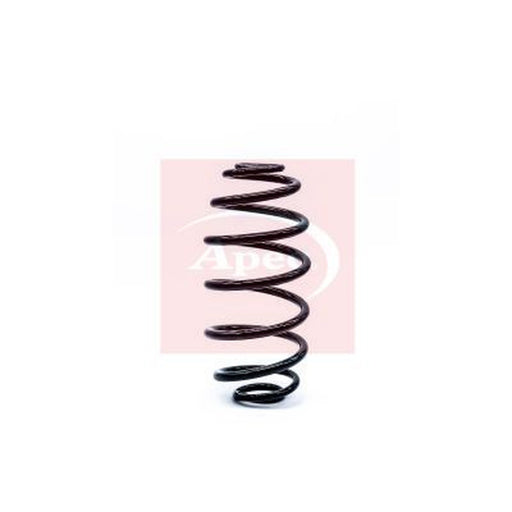 Apec Rear Suspension Coil Spring fits Opel Astra H 2004-2014