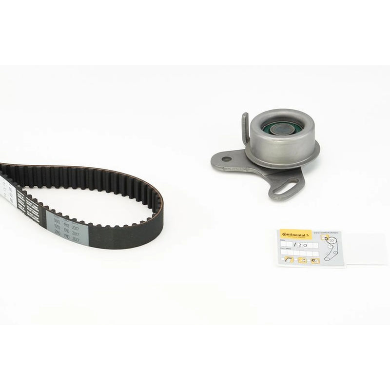 Continental CTAM Timing Belt Kit with Rollers fits Hyundai Accent II 2000-2006