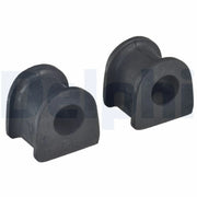 Delphi 2 x Anti Roll Bar Bush fits Mercedes-Benz Sprinter 3,5-T 2006-2018