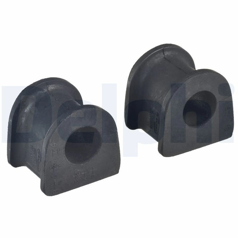 Delphi 2 x Anti Roll Bar Bush fits Mercedes-Benz Sprinter 3,5-T 2006-2018