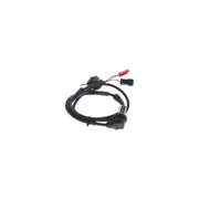 Bosch ABS Wheel Speed Sensor Front fits Audi A6 C5 1997-2005