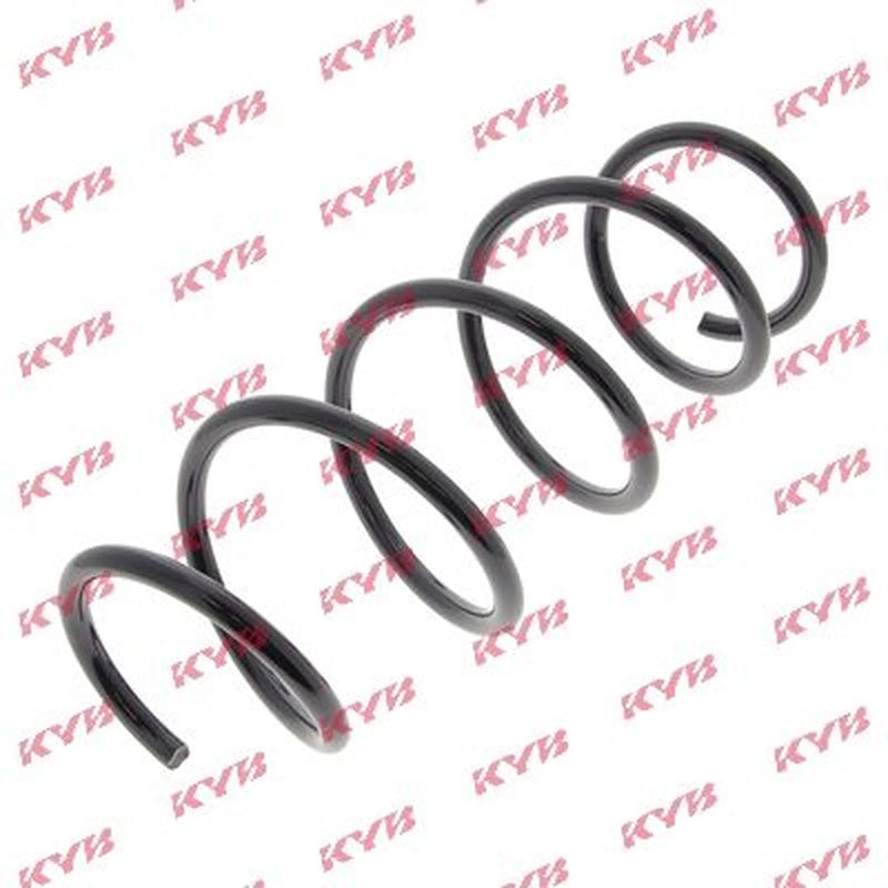 KYB Front Suspension Coil Spring fits Renault Grand Scénic II 2004-2009 1.5 2.0