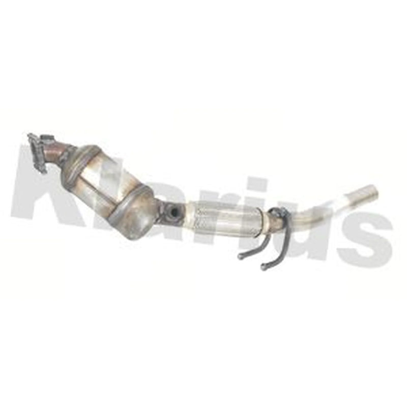 Klarius Catalyst Type Appr With Pipe fits Seat Mii 2011-2019 1.0