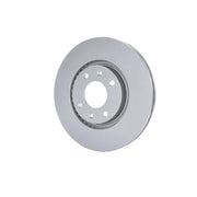 Bosch Front Brake Vented Discs & Pads fits Citroën C3 I 2003-2005 1.6
