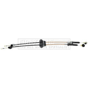 First Line Manual Transmission Cable Pull fits Citroën C8 2002 on 2.0 2.2