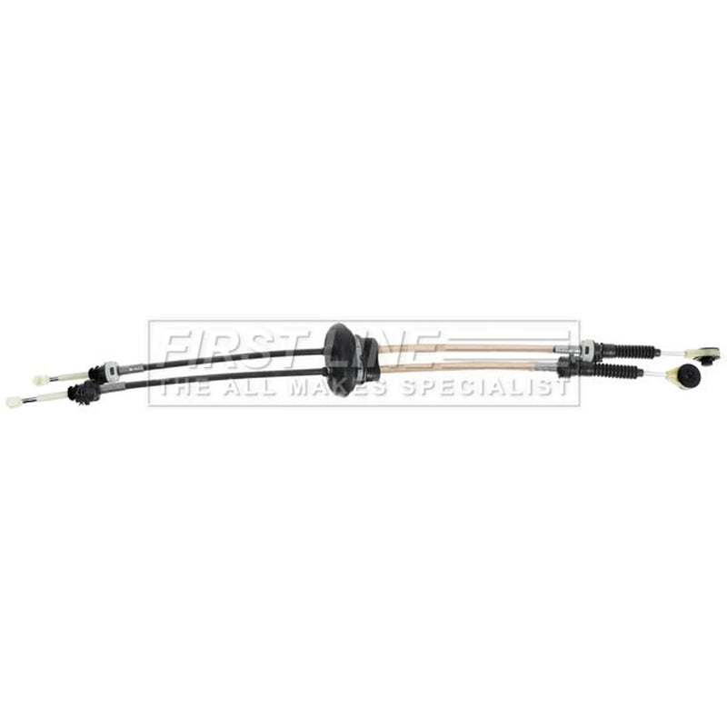 First Line Manual Transmission Cable Pull fits Citroën C8 2002 on 2.0 2.2