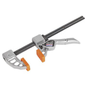 Sealey Quick Lever Clamp 300mm LC300 Sealey - Dynamic Drive