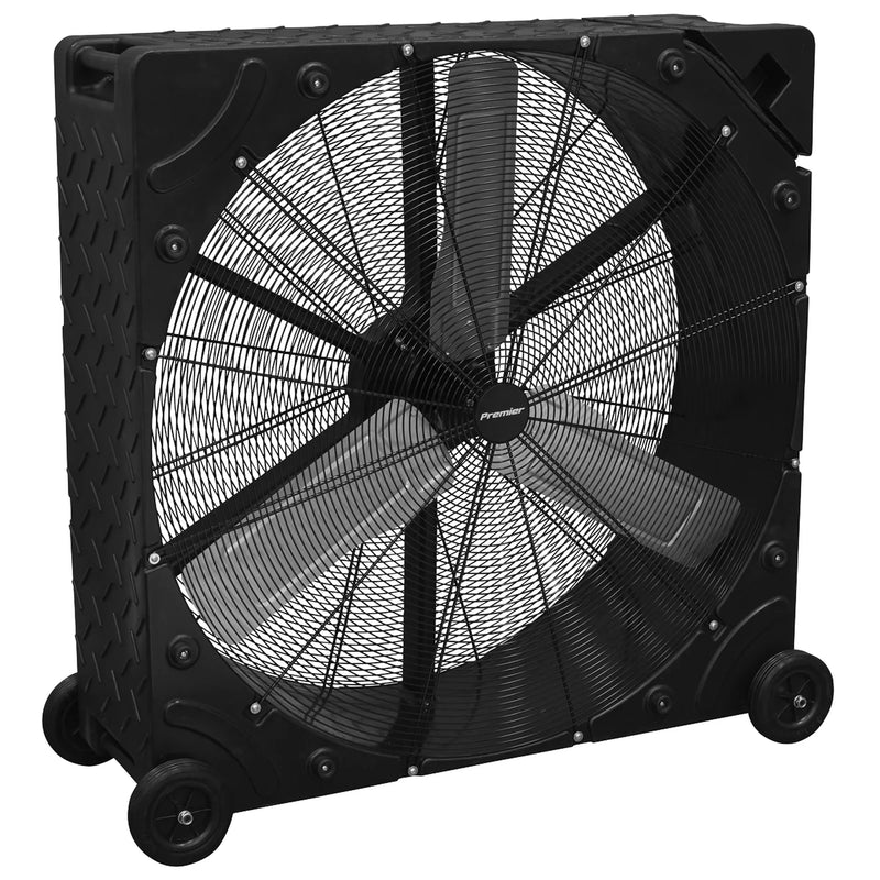 Sealey Premier 42" High Velocity Drum Fan HVD42PM 320W 3-Speed