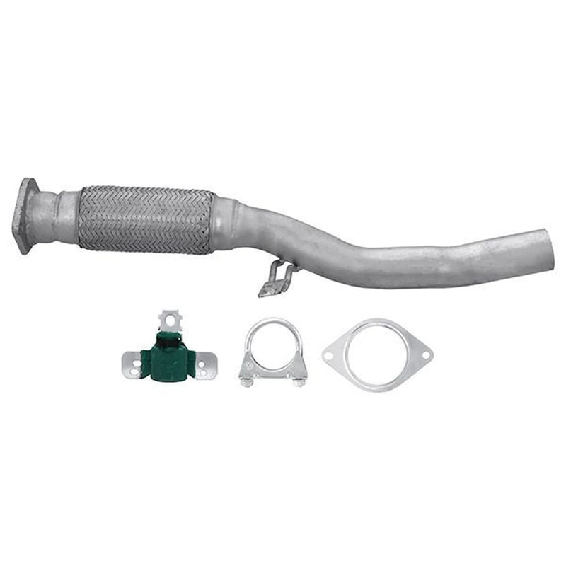 Hella Exhaust Pipe OD fits Renault Fluence 2010 on 1.5