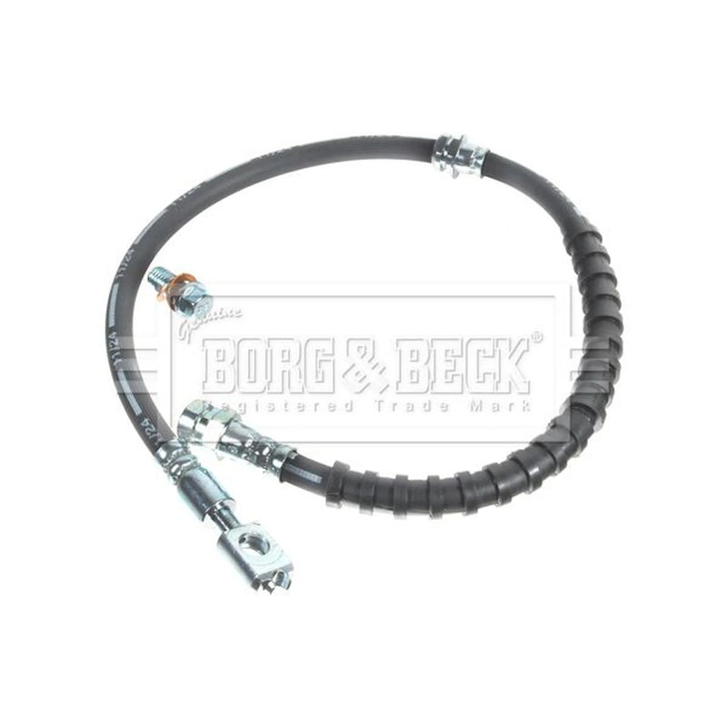 Borg & Beck Brake Hydraulic Hose Line Front Right BBH9141
