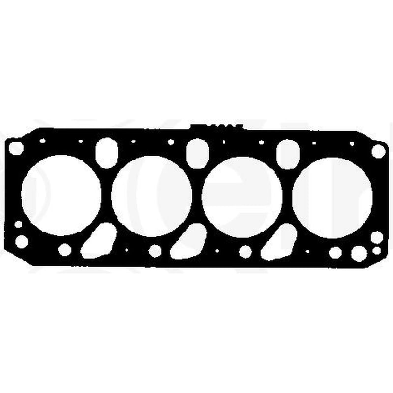Elring Cylinder Head Gasket 1mm Thick fits Ford Courier Box Body 1991-1996 1.8