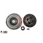 Apec Clutch Kit Set 3pc fits Seat Altea 2009-2015 1.6