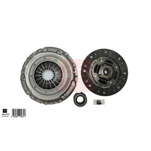 Apec Clutch Kit Set 3pc ACL1013