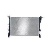 Mahle Engine Radiator fits Fiat 500L 2012-2018 1.6