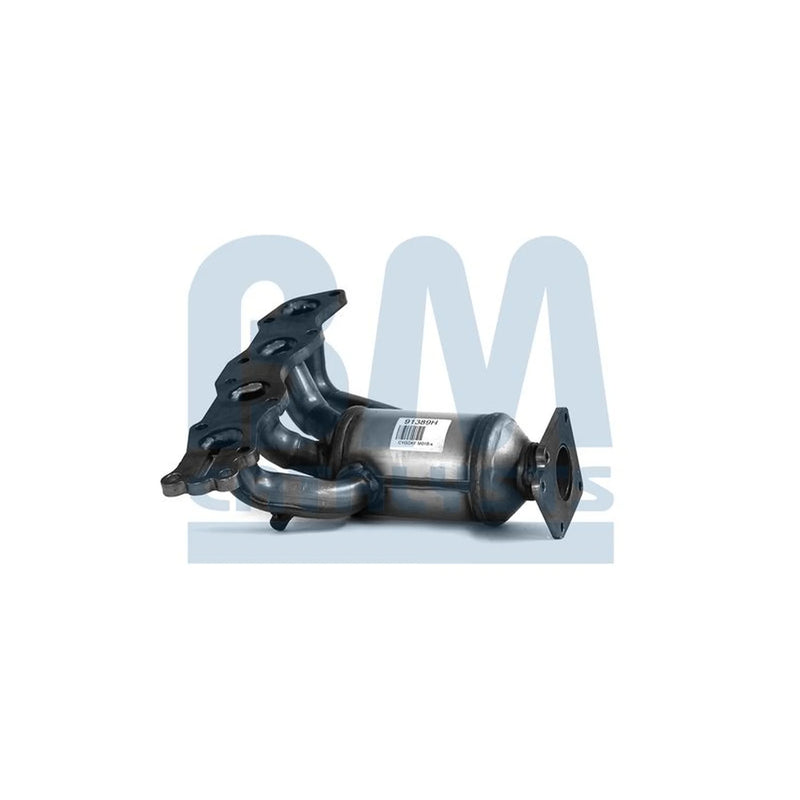 BM Catalysts Homologated Petrol Cat fits Suzuki Ignis I 2000-2003 1.3