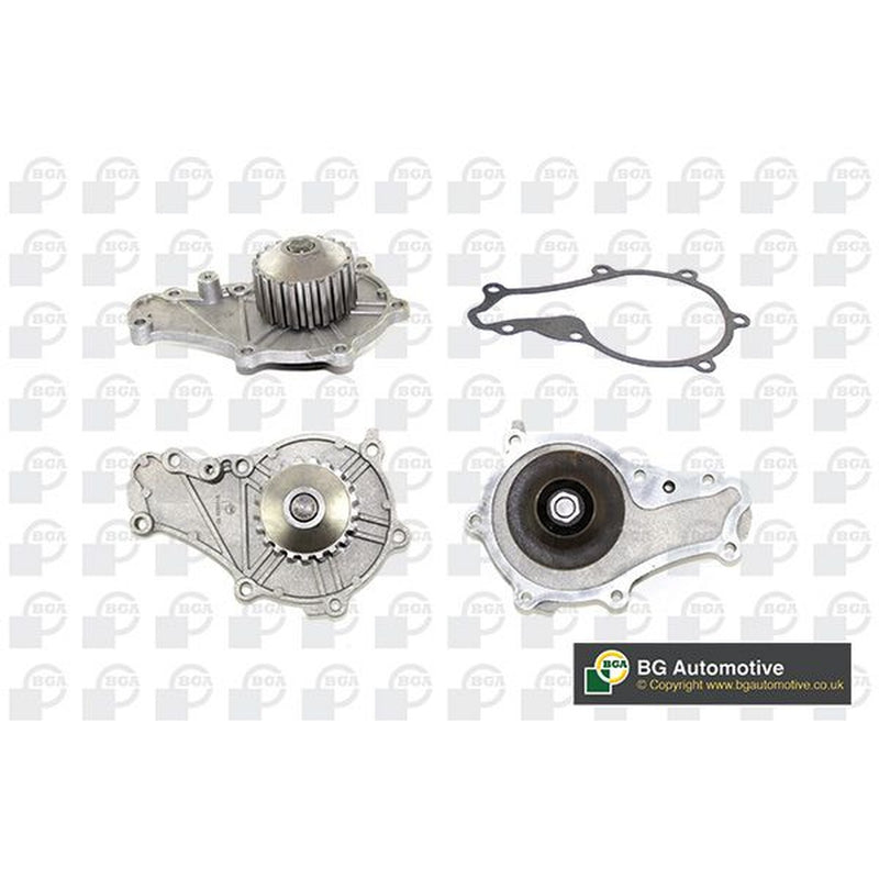 BGA Engine Cooling Water Pump fits Citroën C1 2005-2014 1.4