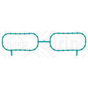Elring Intake Manifold Gasket Thick Rubber fits Subaru Legacy VI 2015 on 2.5