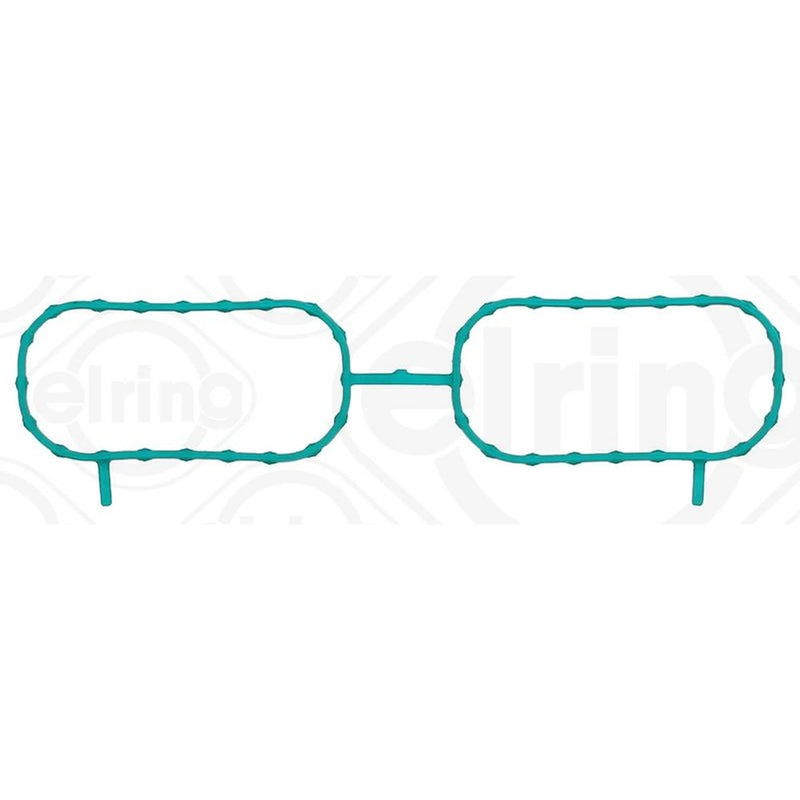 Elring Intake Manifold Gasket Thick Rubber fits Subaru Legacy VI 2015 on 2.5