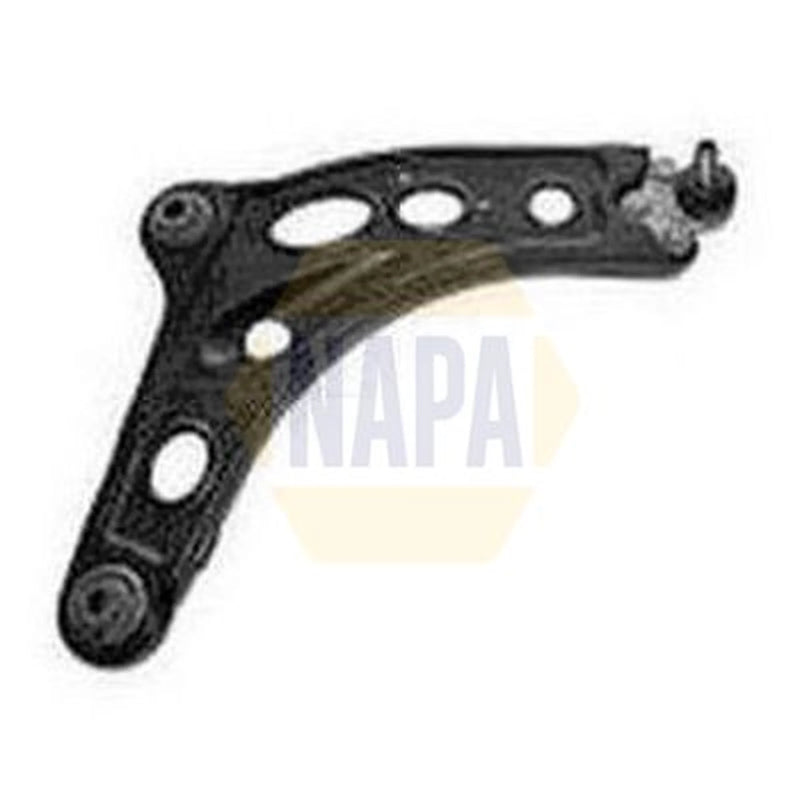 NAPA Control/Trailing Arm Front Right fits Nissan Primastar 2001-2006