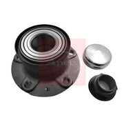 Apec Wheel Bearing Kit fits Citroën Relay II 2002-2006 2.0 2.2 2.8