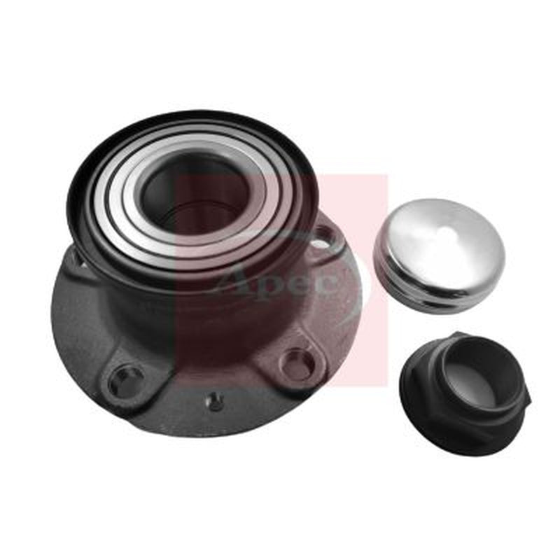 Apec Wheel Bearing Kit fits Citroën Relay II 2002-2006 2.0 2.2 2.8